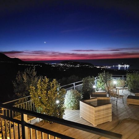 Tre Castelli Bed & Breakfast Монтичело Екстериор снимка