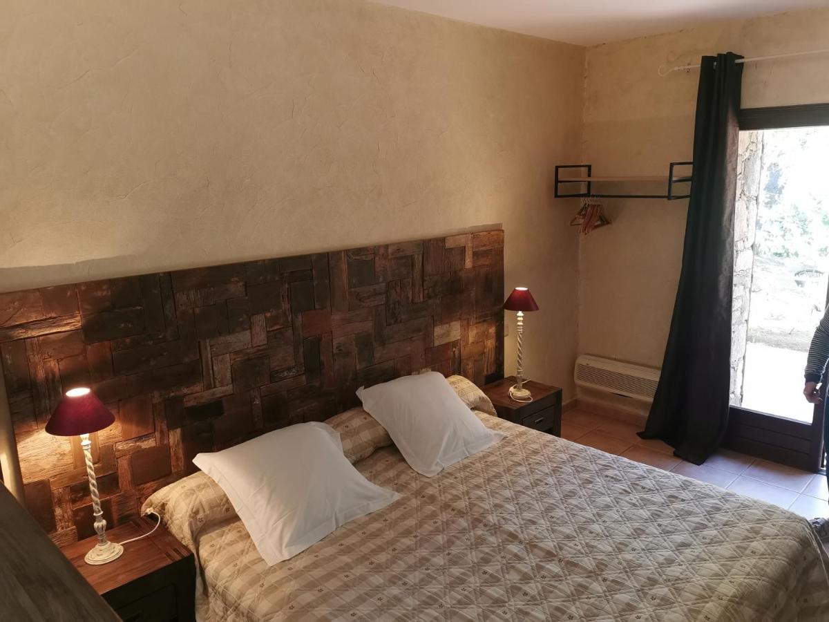 Tre Castelli Bed & Breakfast Монтичело Екстериор снимка