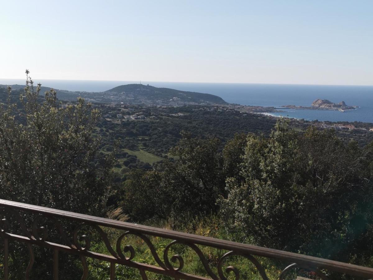 Tre Castelli Bed & Breakfast Монтичело Екстериор снимка