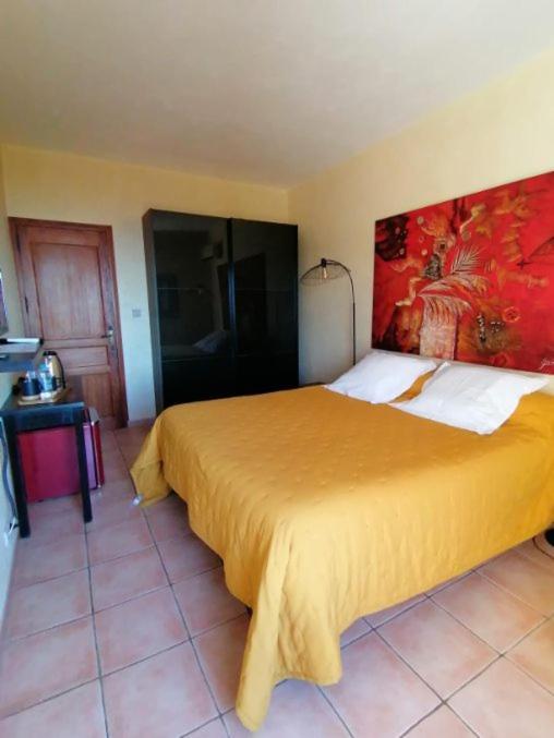 Tre Castelli Bed & Breakfast Монтичело Екстериор снимка