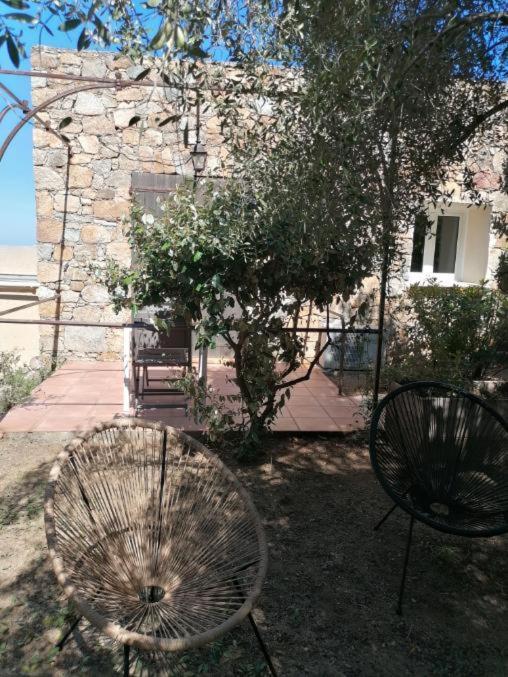 Tre Castelli Bed & Breakfast Монтичело Екстериор снимка