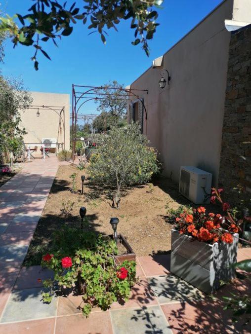 Tre Castelli Bed & Breakfast Монтичело Екстериор снимка