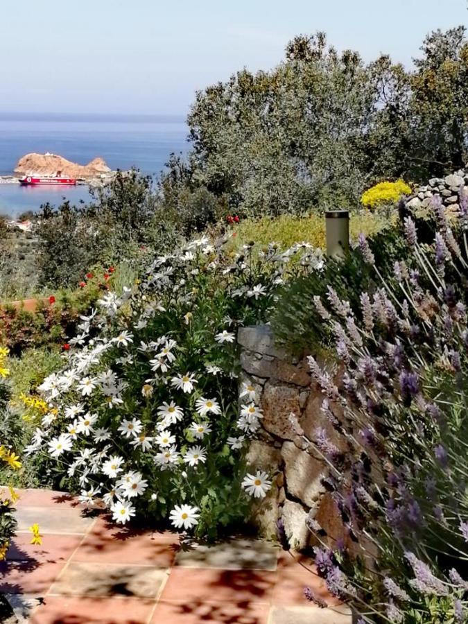 Tre Castelli Bed & Breakfast Монтичело Екстериор снимка