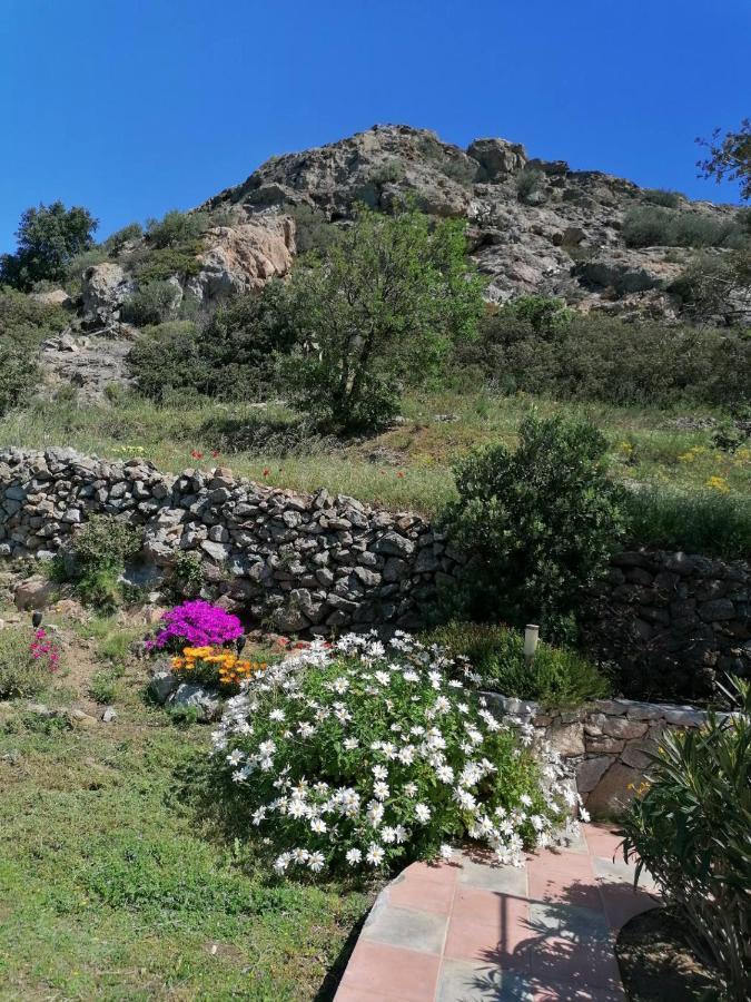 Tre Castelli Bed & Breakfast Монтичело Екстериор снимка