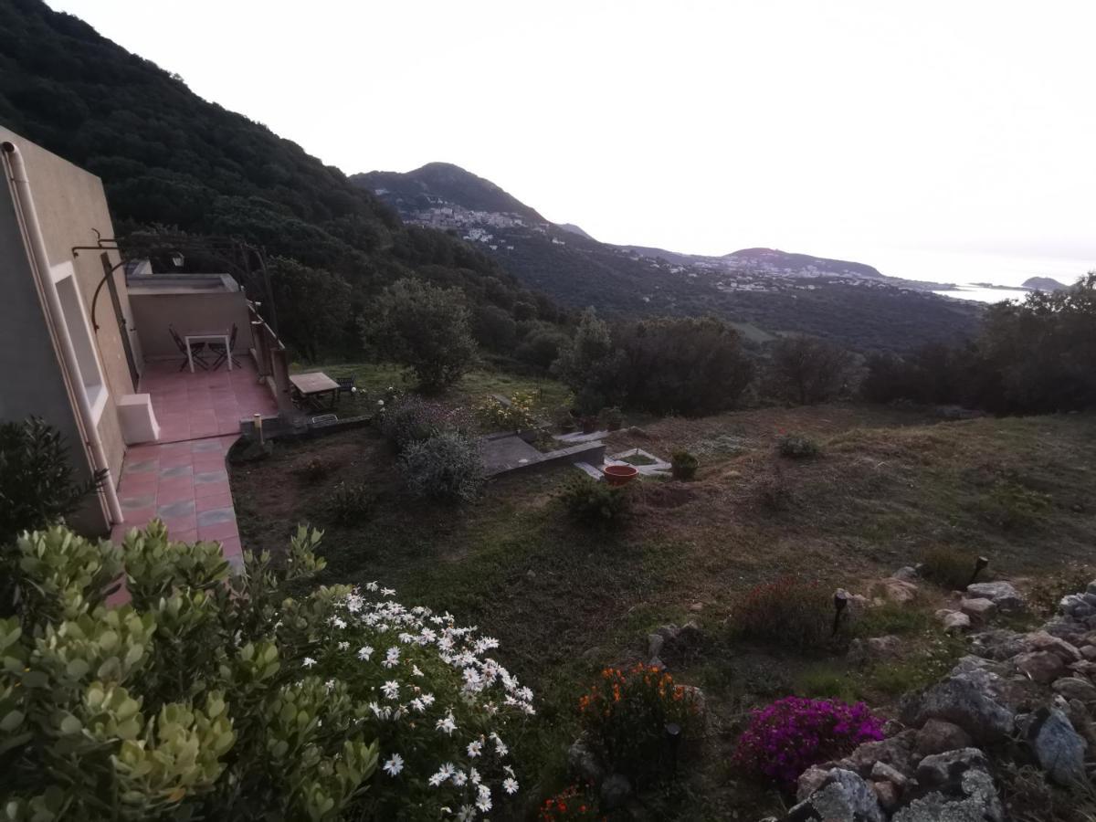 Tre Castelli Bed & Breakfast Монтичело Екстериор снимка