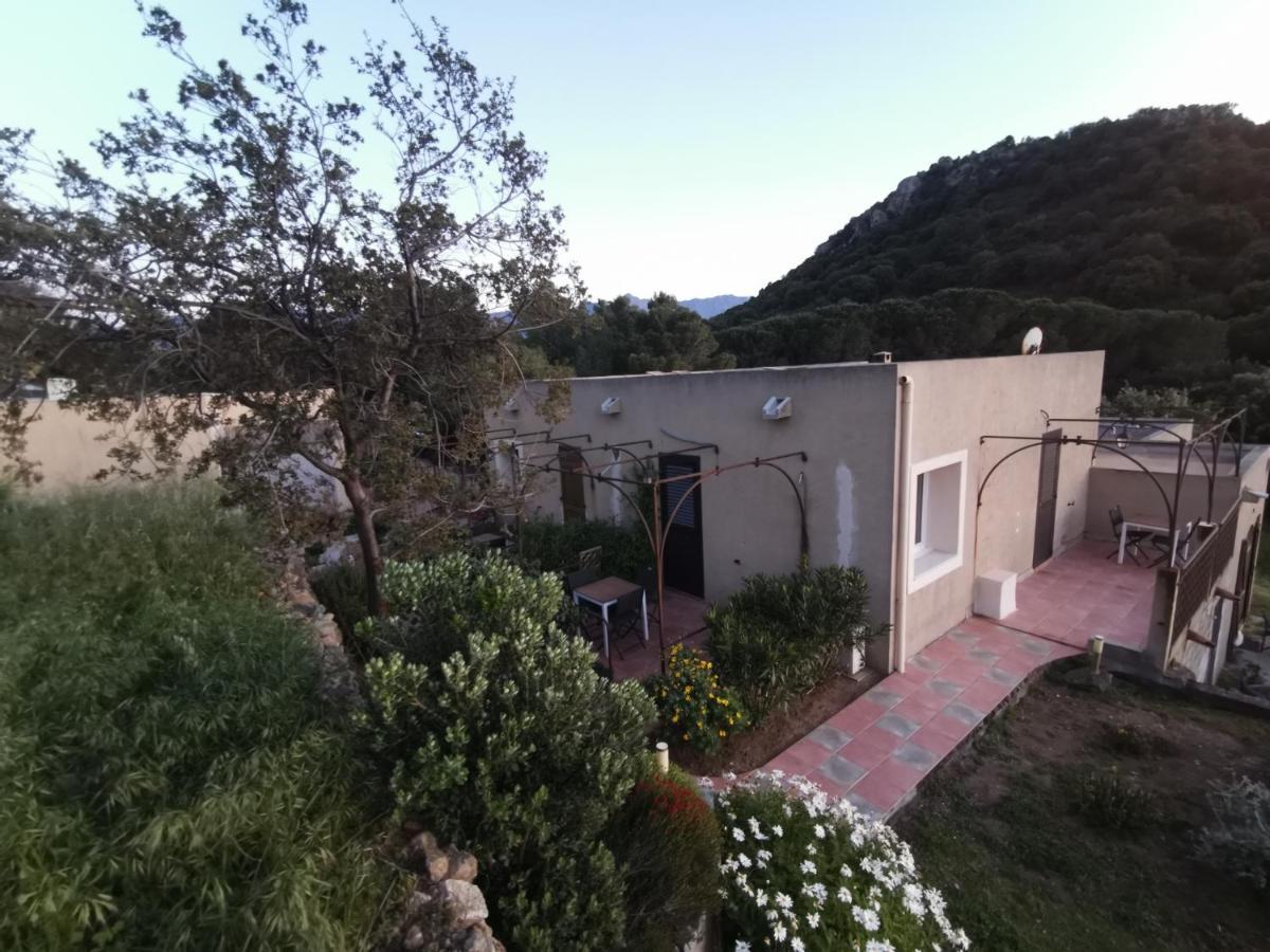 Tre Castelli Bed & Breakfast Монтичело Екстериор снимка