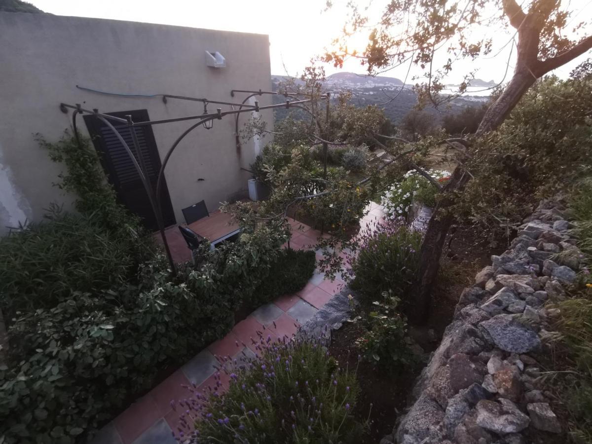 Tre Castelli Bed & Breakfast Монтичело Екстериор снимка