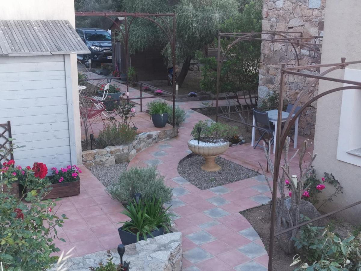 Tre Castelli Bed & Breakfast Монтичело Екстериор снимка