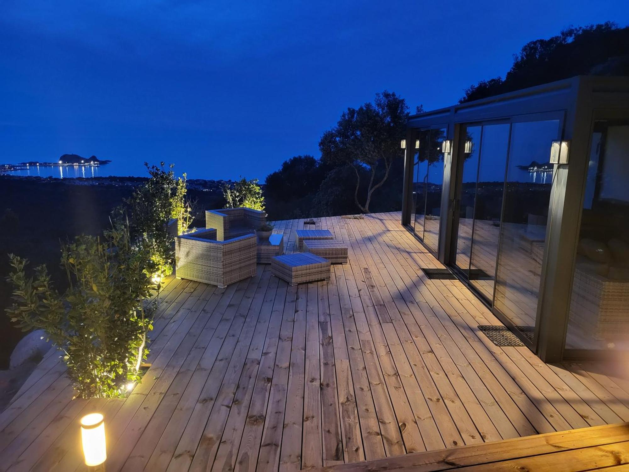 Tre Castelli Bed & Breakfast Монтичело Екстериор снимка