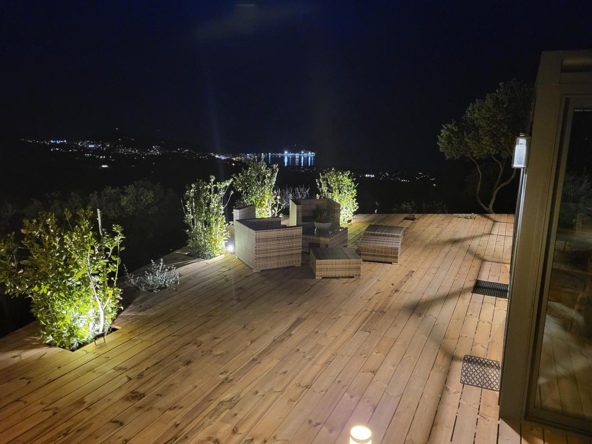 Tre Castelli Bed & Breakfast Монтичело Екстериор снимка