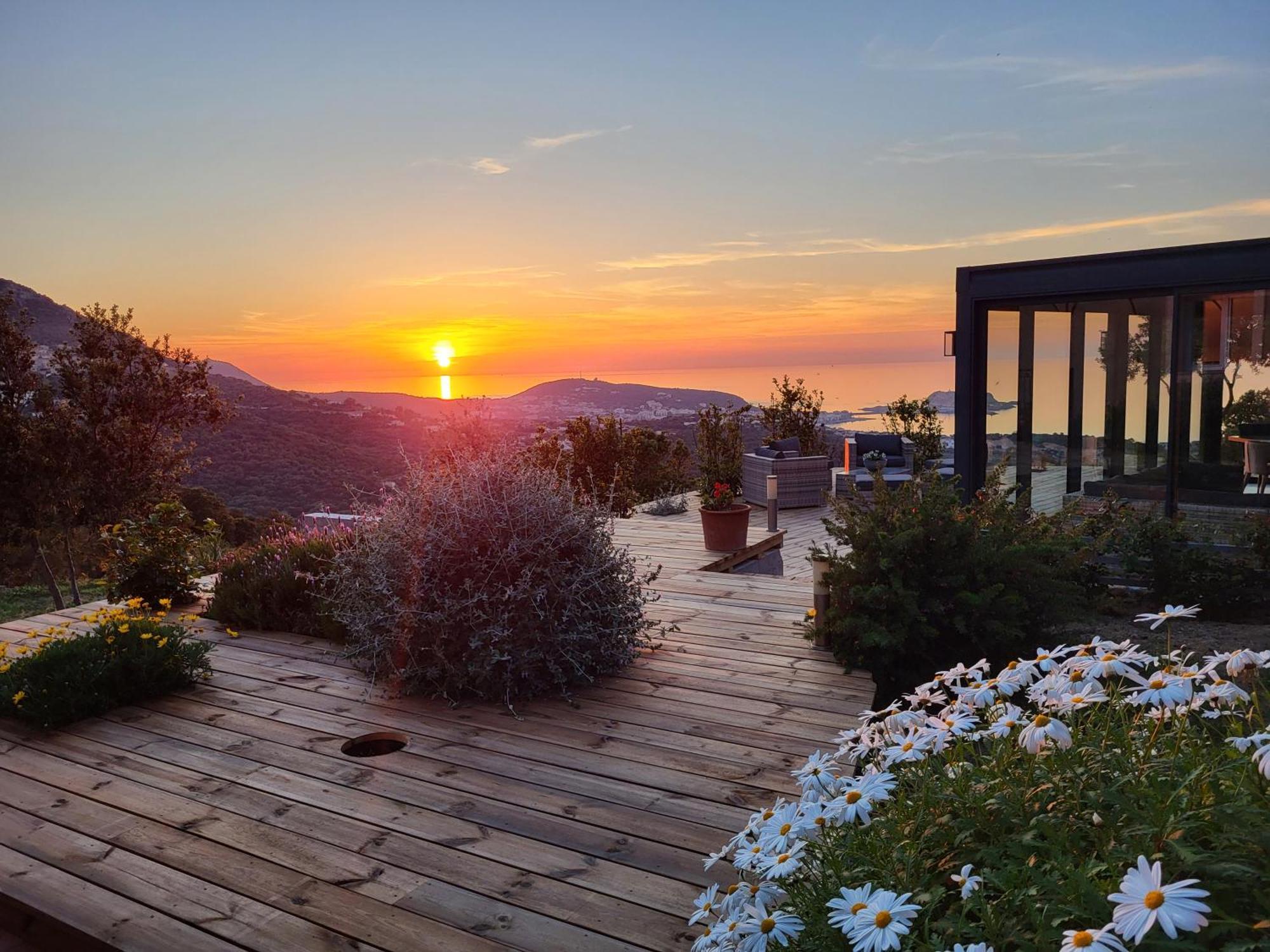 Tre Castelli Bed & Breakfast Монтичело Екстериор снимка