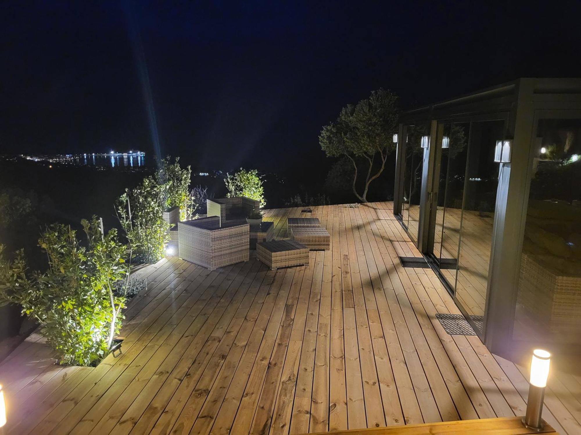 Tre Castelli Bed & Breakfast Монтичело Екстериор снимка