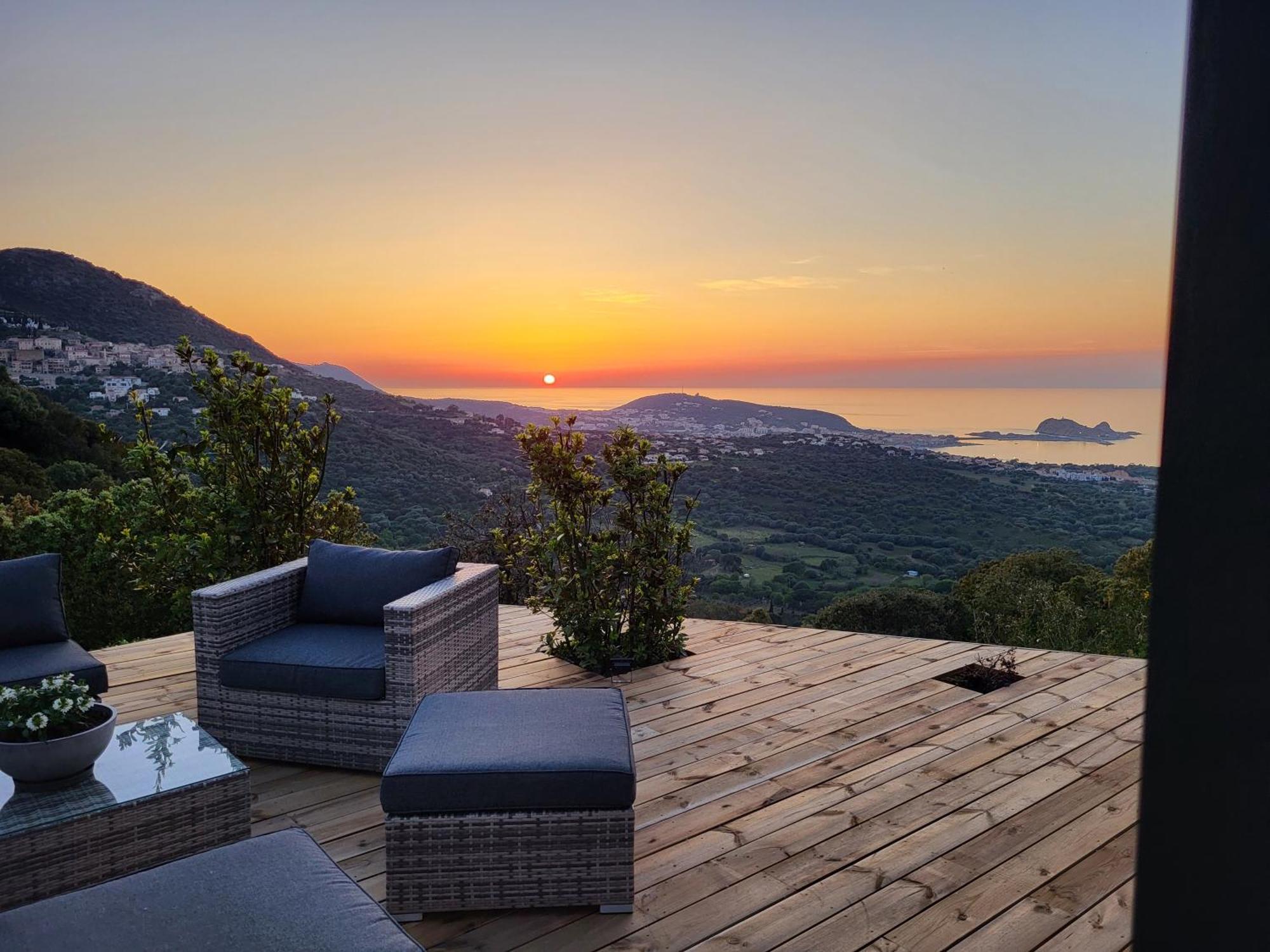 Tre Castelli Bed & Breakfast Монтичело Екстериор снимка