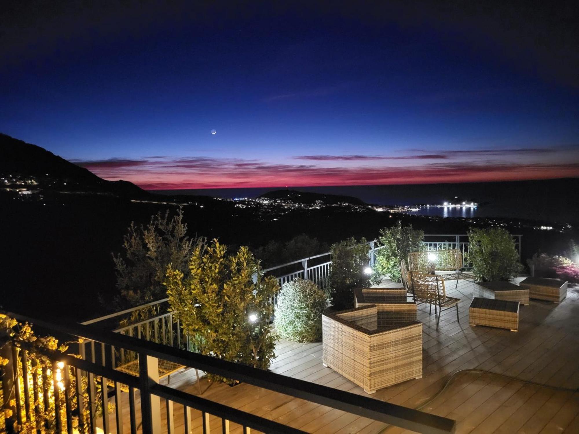 Tre Castelli Bed & Breakfast Монтичело Екстериор снимка