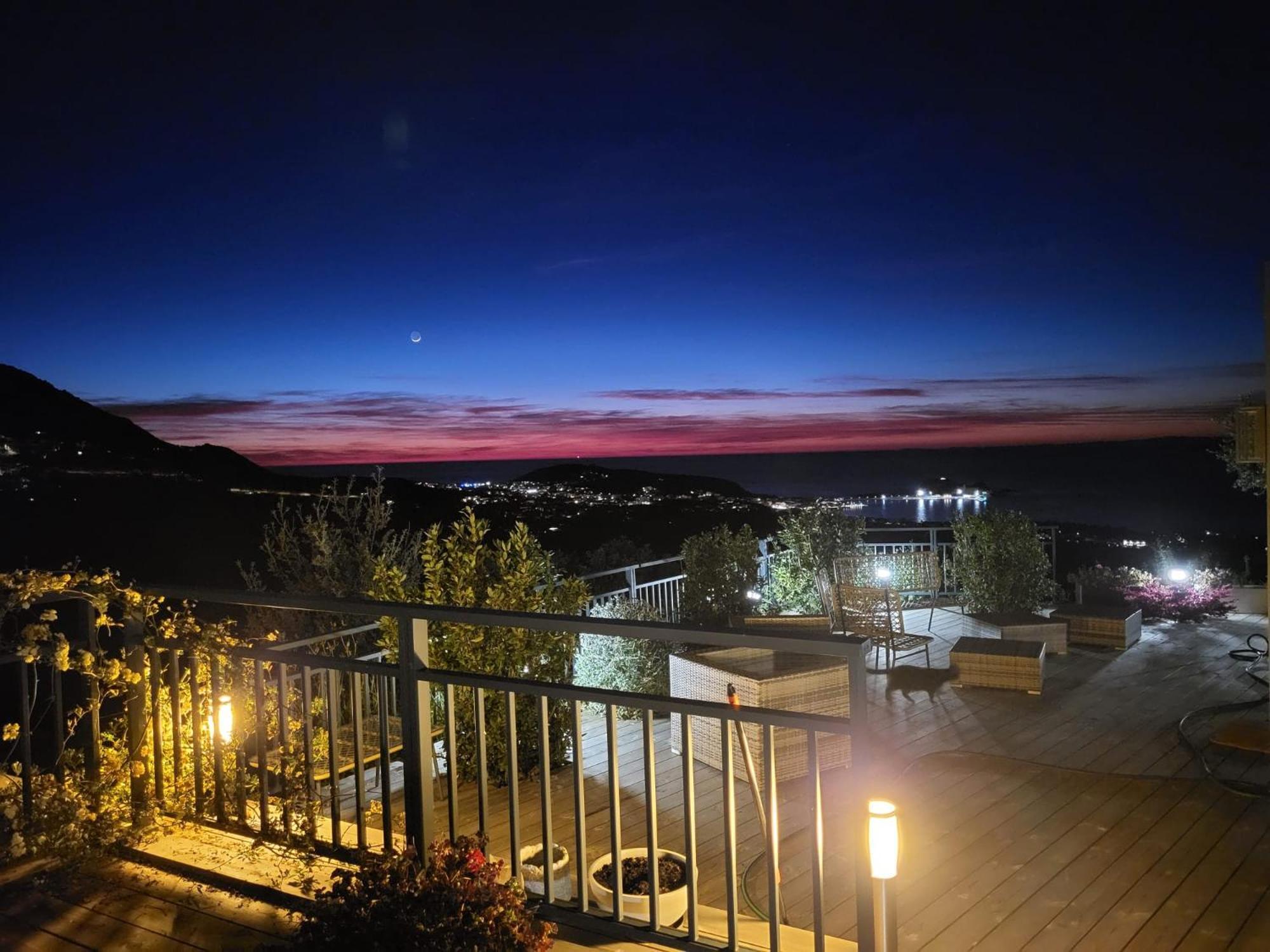 Tre Castelli Bed & Breakfast Монтичело Екстериор снимка